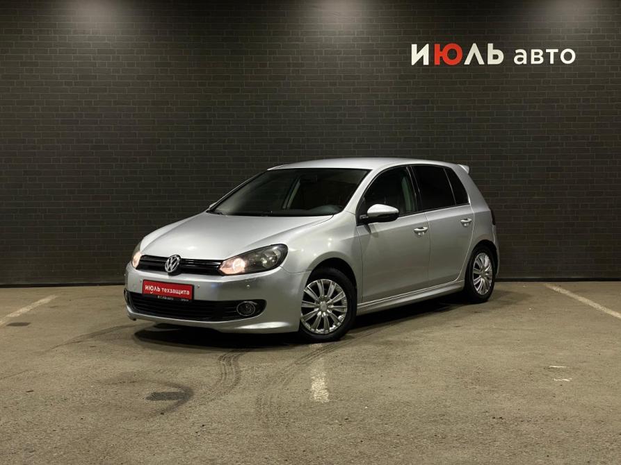 Volkswagen Golf VI Челябинск  - изображение 1