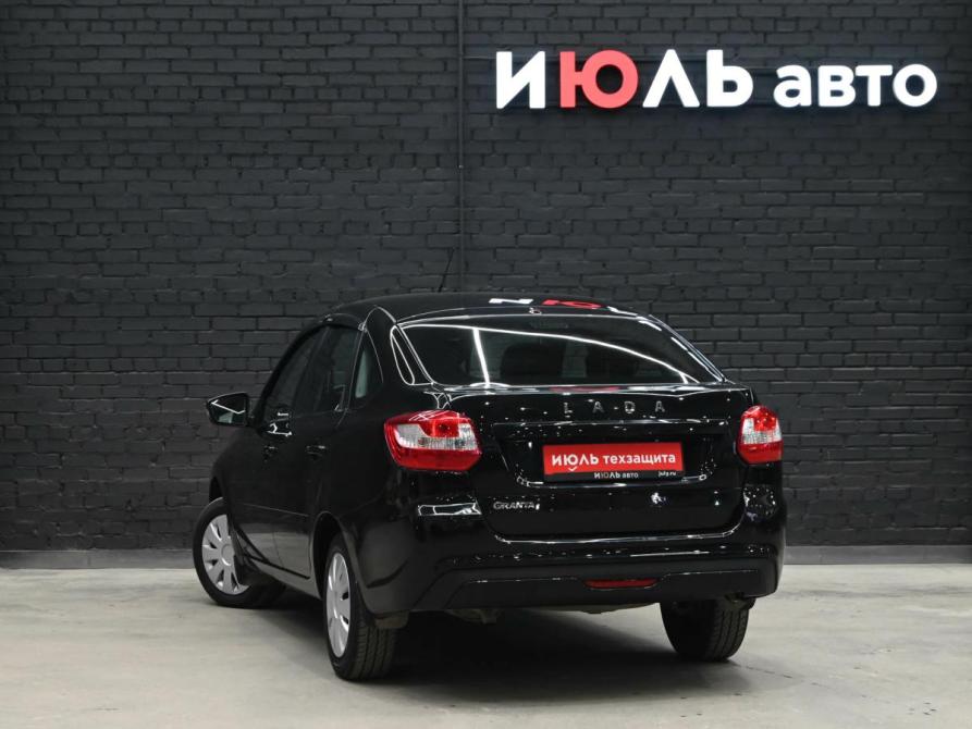 Lada (ВАЗ) Granta I Рестайлинг Екатеринбург  - изображение 4