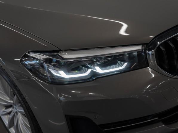 BMW 5 серии VII (G30/G31/G38) Рестайлинг с пробегом 2021 года, цена 3 870 000 рублей, 81028 км, седан, Автокод Объявления