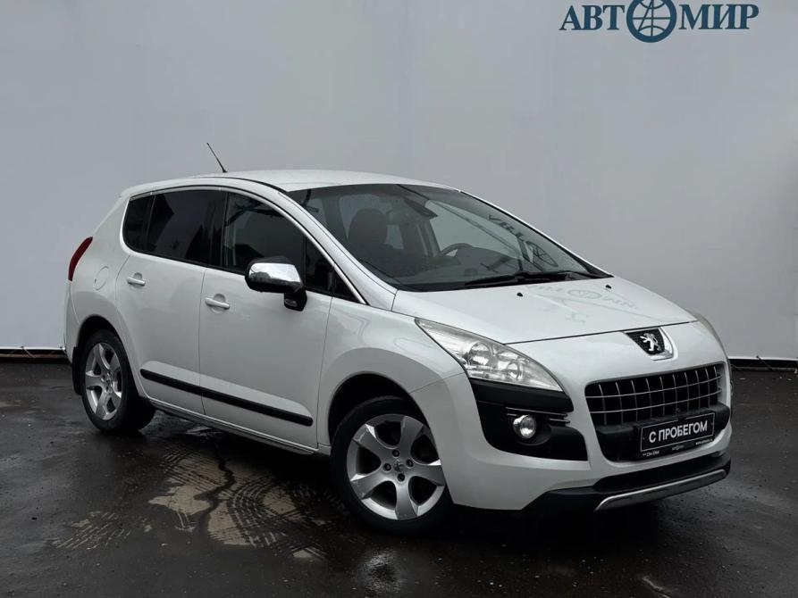 Peugeot 3008 I Москва  - изображение 3