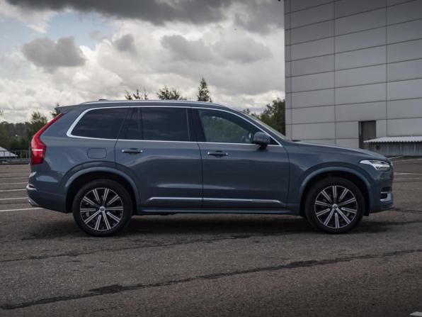 Volvo XC90 II Рестайлинг 1 с пробегом 2019 года, цена 4 698 000 рублей, 154829 км, внедорожник, Автокод Объявления