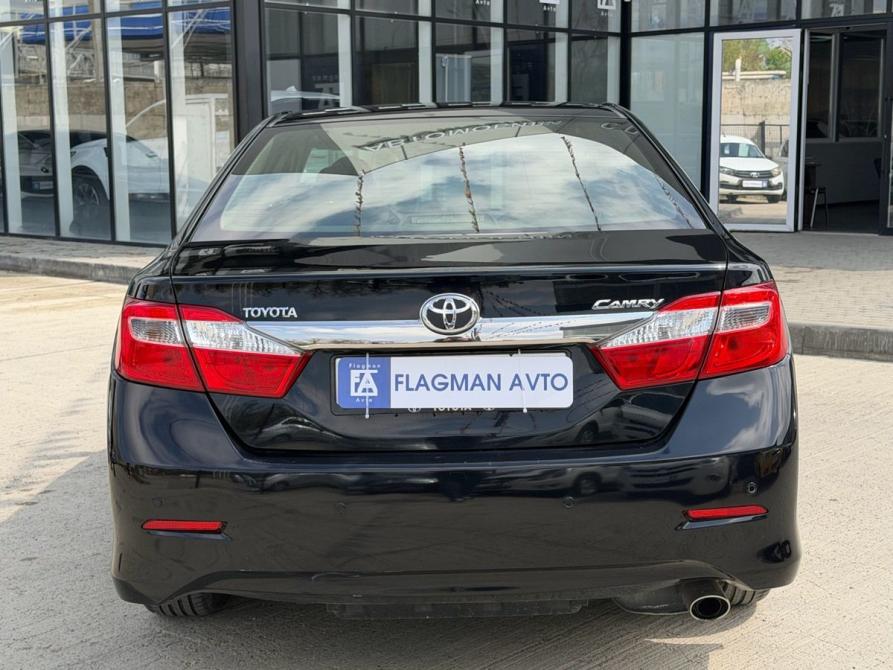 Toyota Camry VII (XV50) Краснодар  - изображение 4