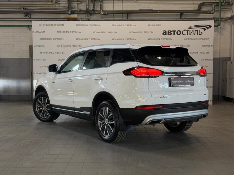 Geely Atlas Pro Санкт-Петербург  - изображение 7