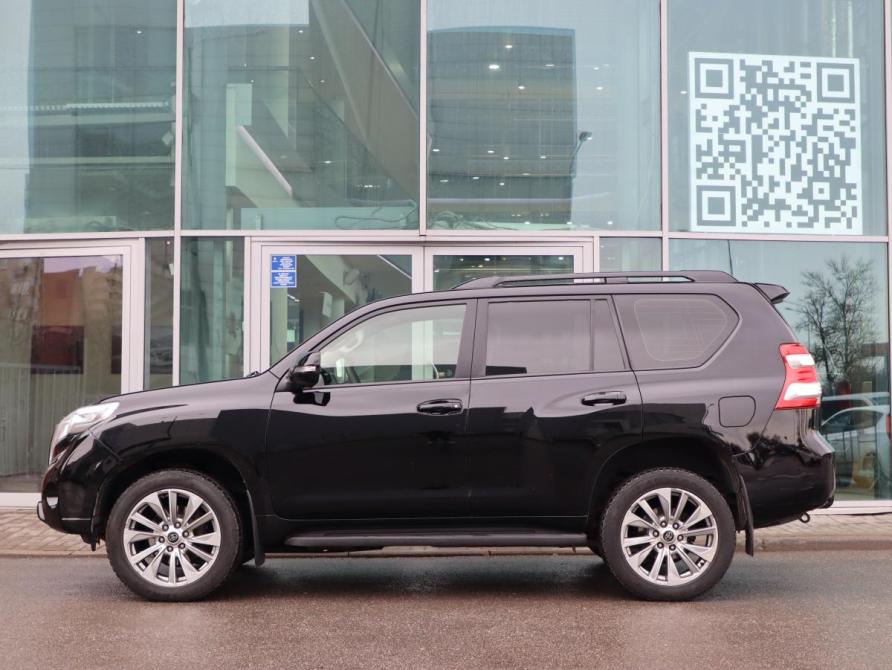 Toyota Land Cruiser Prado 150 Series Рестайлинг 1 Санкт-Петербург  - изображение 2