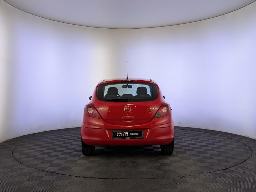Opel Corsa D Москва  - изображение 6