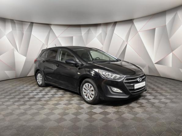 Hyundai i30 II Рестайлинг с пробегом 2016 года, цена 1 069 000 рублей, 122116 км, универсал, Автокод Объявления