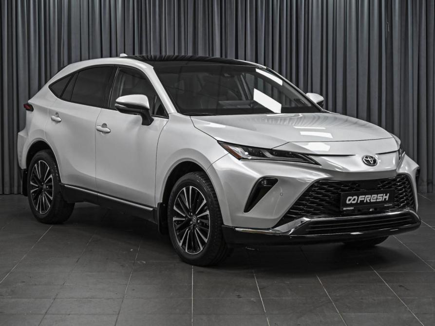 Toyota Venza II Ставрополь  - изображение 1