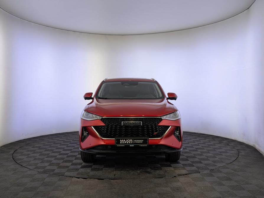 Haval F7x I Рестайлинг Москва  - изображение 2