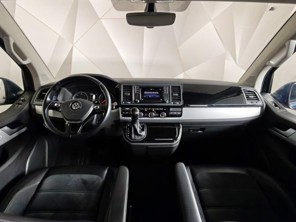 Volkswagen Multivan T6 с пробегом 2016 года, цена 4 431 000 рублей, 92340 км, минивэн, Автокод Объявления
