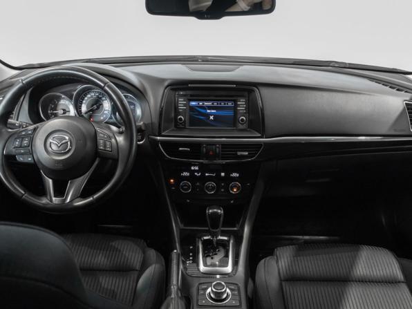 Mazda 6 III (GJ) с пробегом 2014 года, цена 1 722 700 рублей, 118639 км, седан, Автокод Объявления