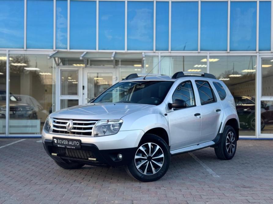 Renault Duster I Ульяновск  - изображение 1