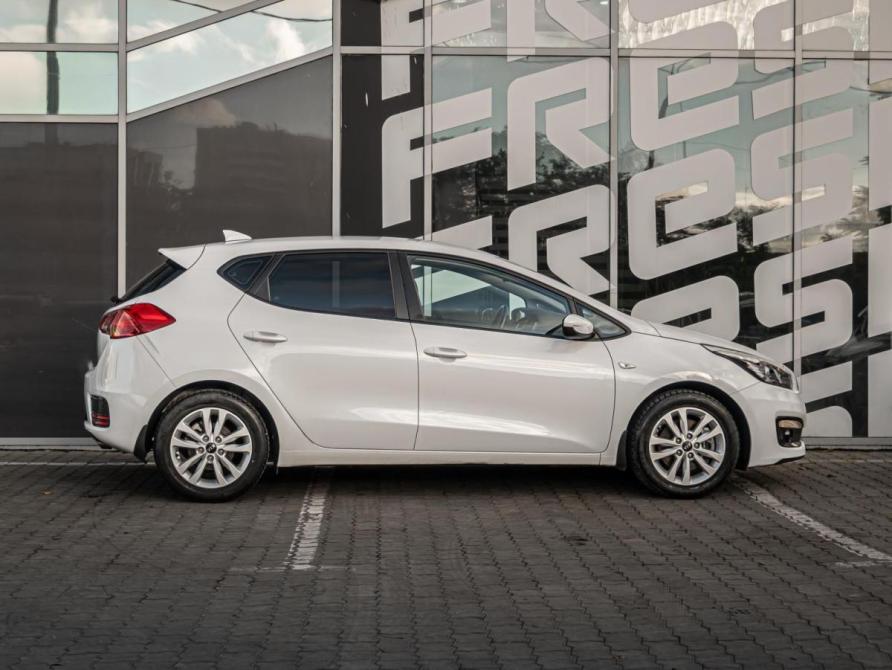Kia Ceed II Рестайлинг Краснодар  - изображение 5
