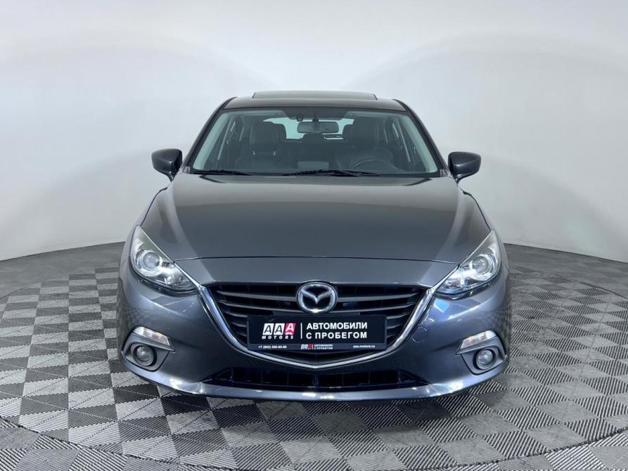Mazda 3 III (BM) Рестайлинг Ростов-на-Дону  - изображение 2