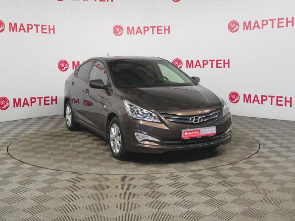 Hyundai Solaris I Рестайлинг с пробегом 2016 года, цена 780 000 рублей, 247128 км, седан, Автокод Объявления