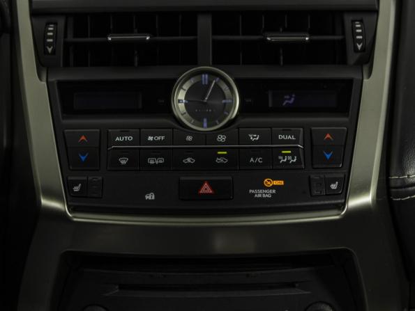 Lexus NX I с пробегом 2016 года, цена 2 538 000 рублей, 140000 км, внедорожник, Автокод Объявления