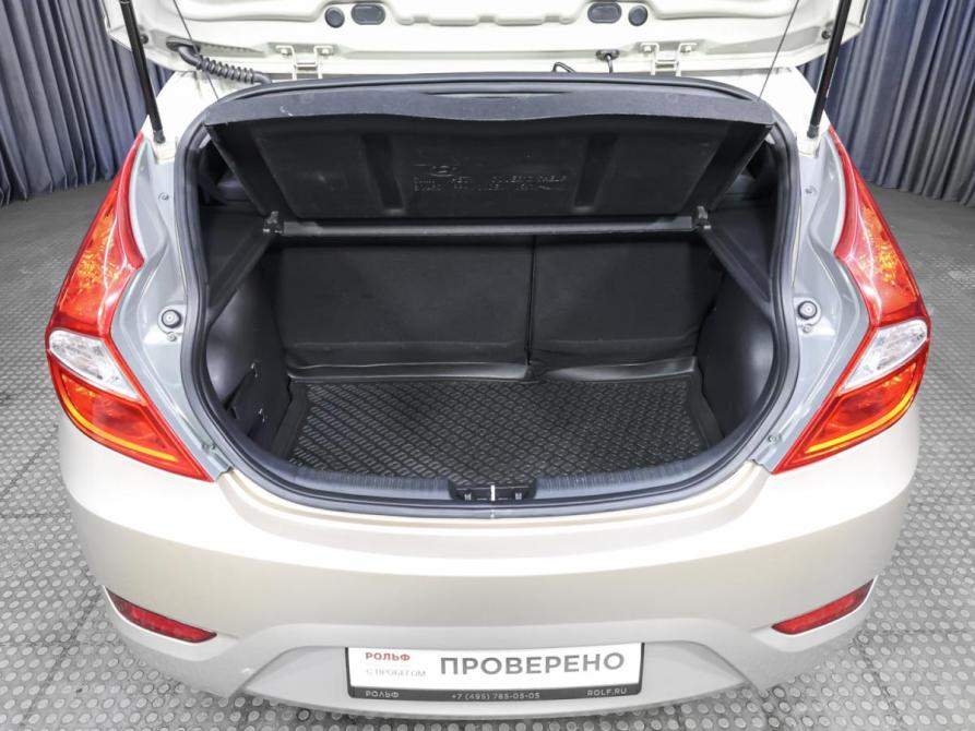Hyundai Solaris I Москва  - изображение 10