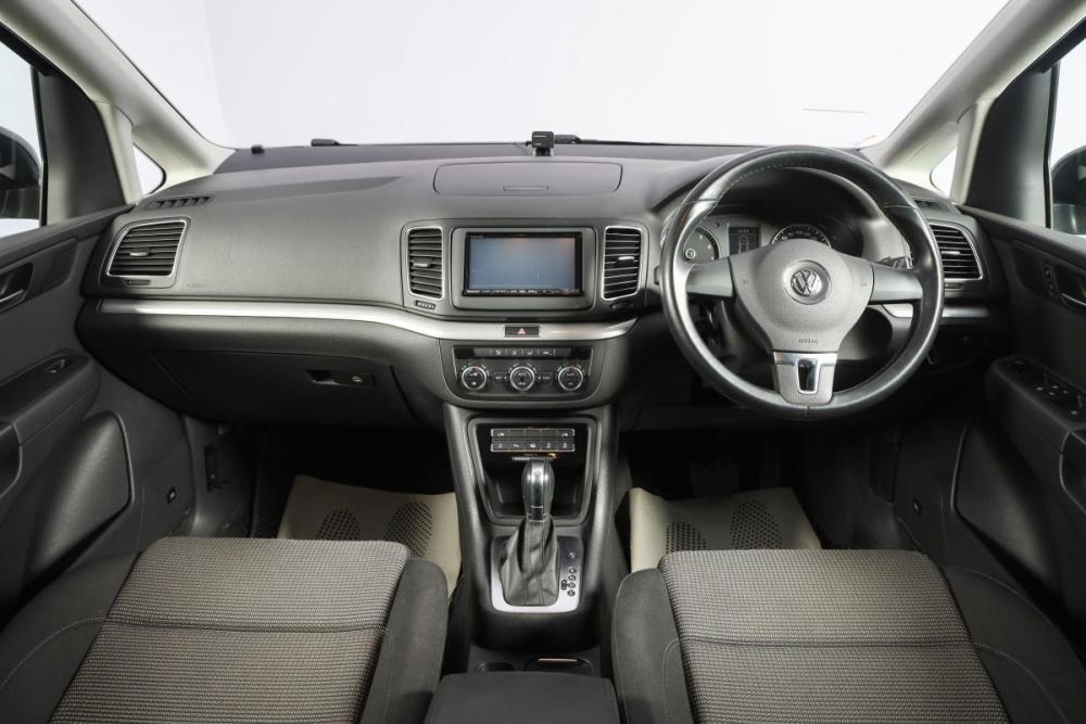 Volkswagen Sharan II Новосибирск  - изображение 9