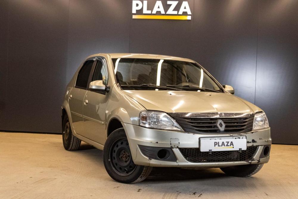 Renault Logan I Рестайлинг Уфа  - изображение 2