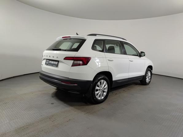 Skoda Karoq I с пробегом 2022 года, цена 2 350 000 рублей, 63709 км, внедорожник, Автокод Объявления