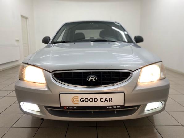 Hyundai Accent II Рестайлинг с пробегом 2004 года, цена 285 000 рублей, 270000 км, седан, Автокод Объявления