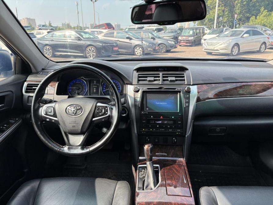 Toyota Camry VII (XV50) Рестайлинг Набережные Челны  - изображение 14