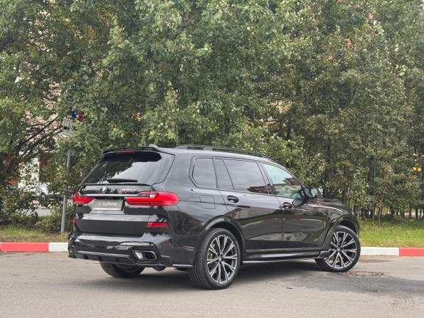 BMW X7 I (G07) с пробегом 2020 года, цена 8 999 000 рублей, 70354 км, внедорожник, Автокод Объявления
