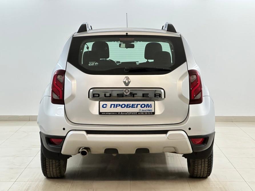 Renault Duster I Рестайлинг Москва  - изображение 3