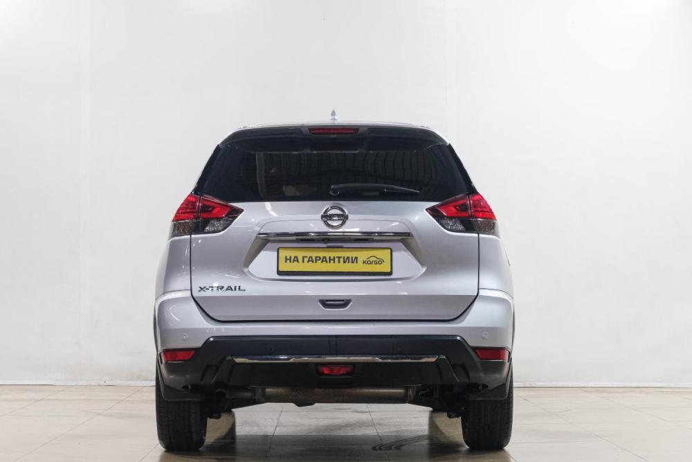 Nissan X-Trail III Рестайлинг Новокузнецк  - изображение 6