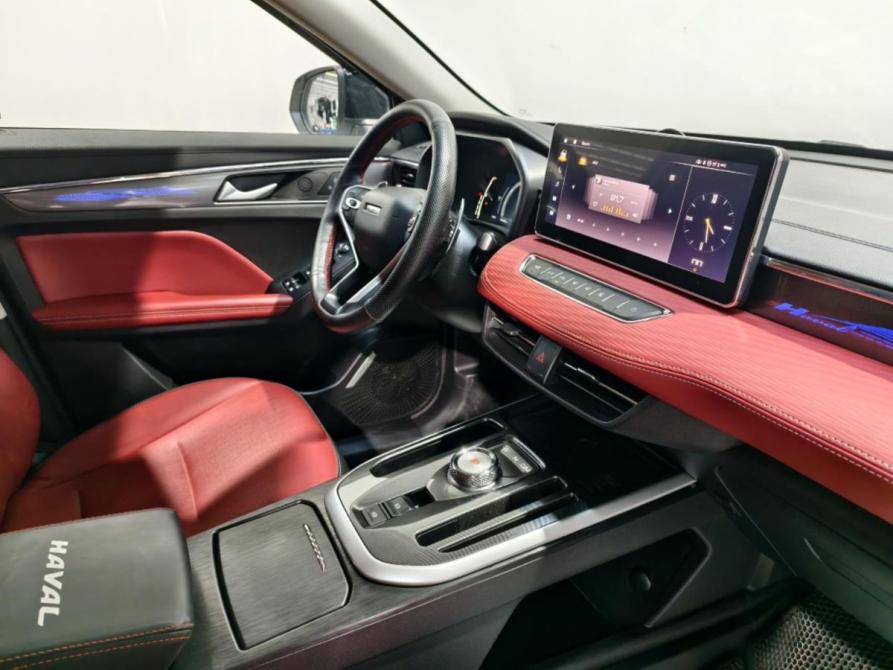 Haval Jolion I Рестайлинг Курск  - изображение 6