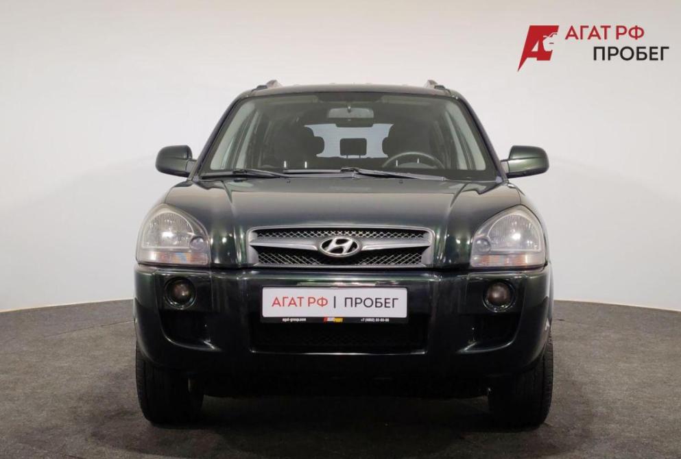 Hyundai Tucson I Ярославль  - изображение 2