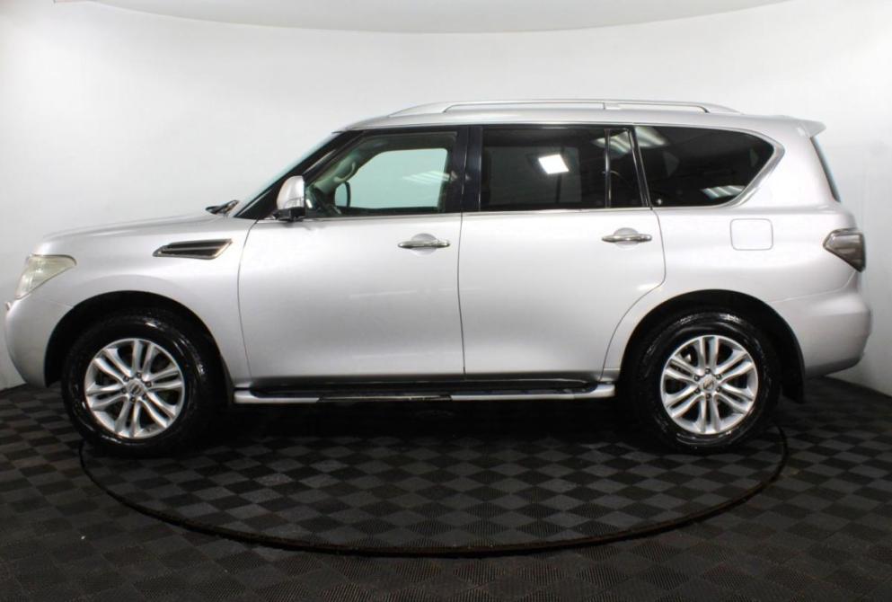 Nissan Patrol VI (Y62) Нижний Новгород  - изображение 9
