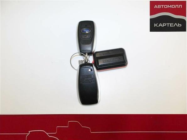Subaru XV II с пробегом 2020 года, цена 2 699 000 рублей, 57141 км, внедорожник, Автокод Объявления