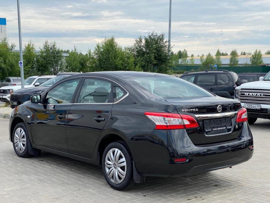 Nissan Sentra VII (B17) Сыктывкар  - изображение 5