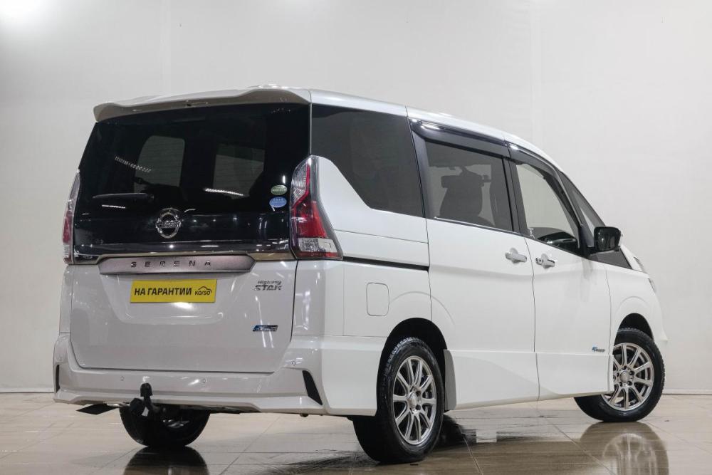 Nissan Serena V (C27) Новокузнецк  - изображение 7
