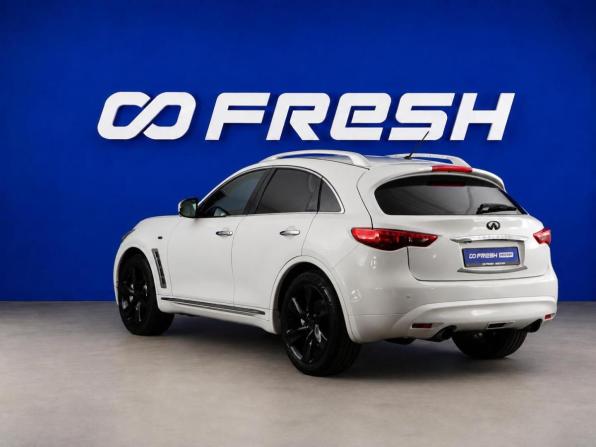 Infiniti FX II (S51) с пробегом 2011 года, цена 1 649 777 рублей, 255898 км, внедорожник, Автокод Объявления