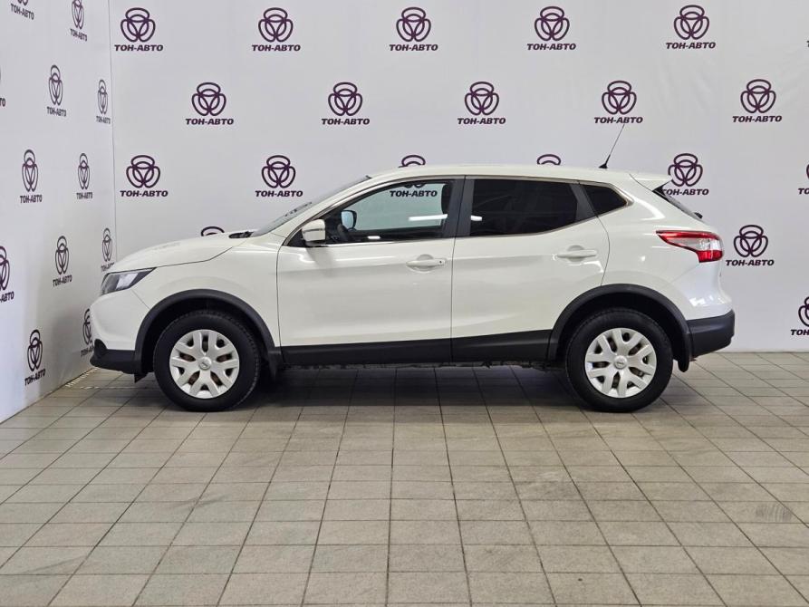 Nissan Qashqai II Тольятти  - изображение 8