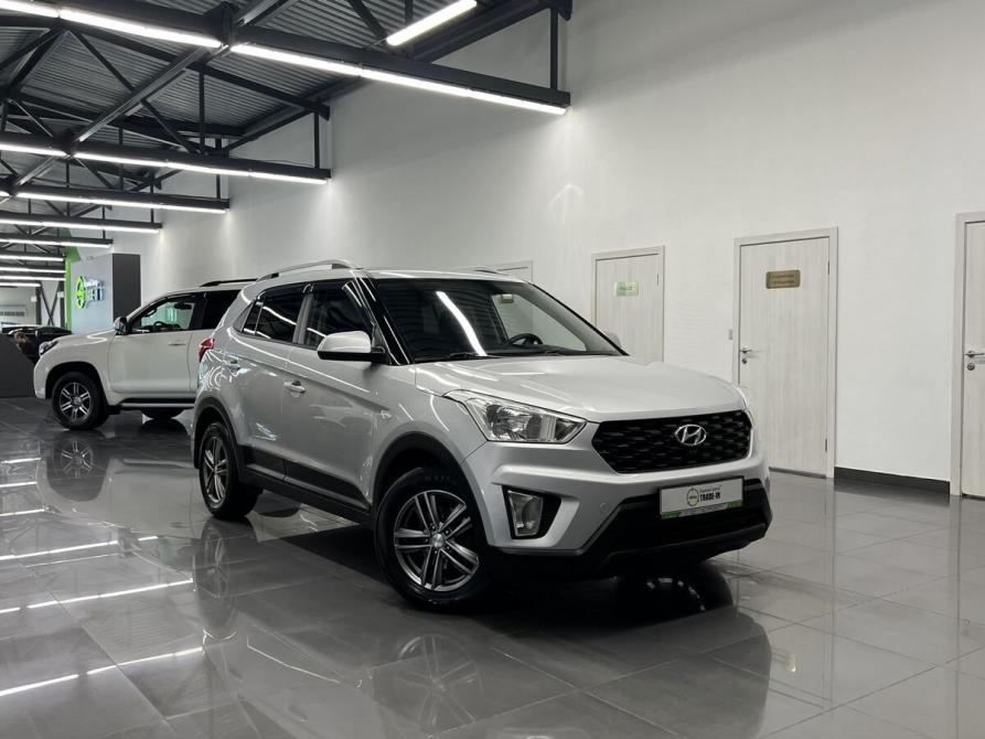 Hyundai Creta I Рестайлинг Тверь  - изображение 5