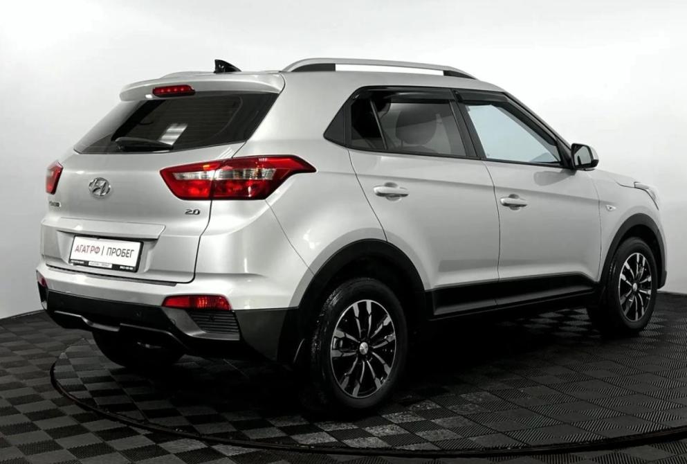 Hyundai Creta I Нижний Новгород  - изображение 6