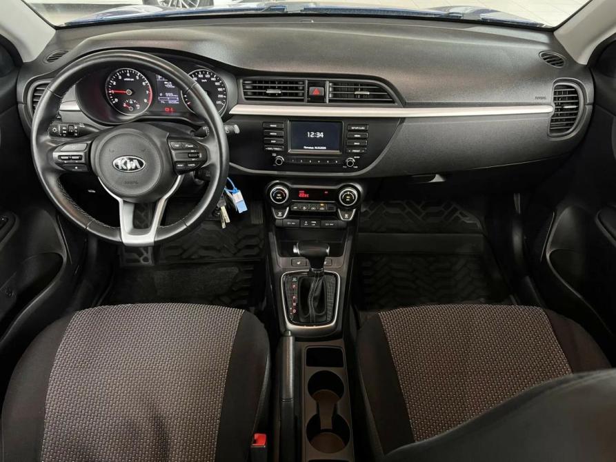 Kia Rio IV Екатеринбург  - изображение 14