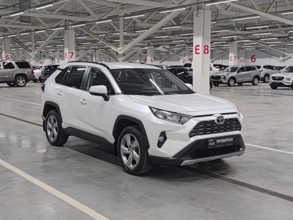 Toyota RAV4 V (XA50) с пробегом 2020 года, цена 3 194 000 рублей, 100837 км, внедорожник, Автокод Объявления