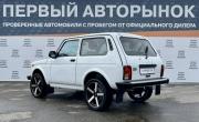 Lada (ВАЗ) Niva Legend Краснодар  - изображение 28