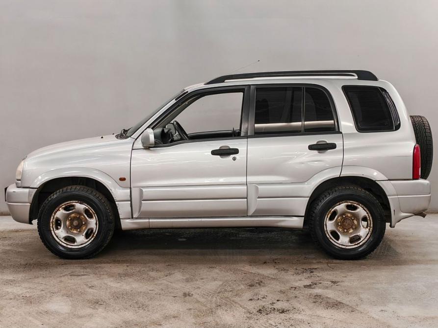 Suzuki Grand Vitara I Рестайлинг Москва  - изображение 8