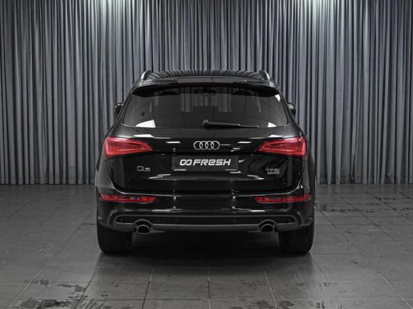 Audi Q5 I (8R) Рестайлинг с пробегом 2016 года, цена 2 300 000 рублей, 148602 км, внедорожник, Автокод Объявления
