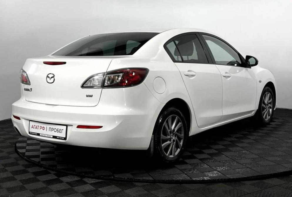 Mazda 3 II (BL) Рестайлинг Нижний Новгород  - изображение 6