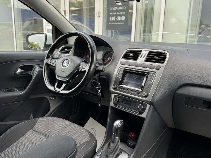 Volkswagen Polo V Рестайлинг Ульяновск  - изображение 11