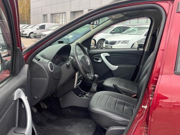 Renault Sandero I с пробегом 2013 года, цена 720 000 рублей, 131482 км, хэтчбек, Автокод Объявления