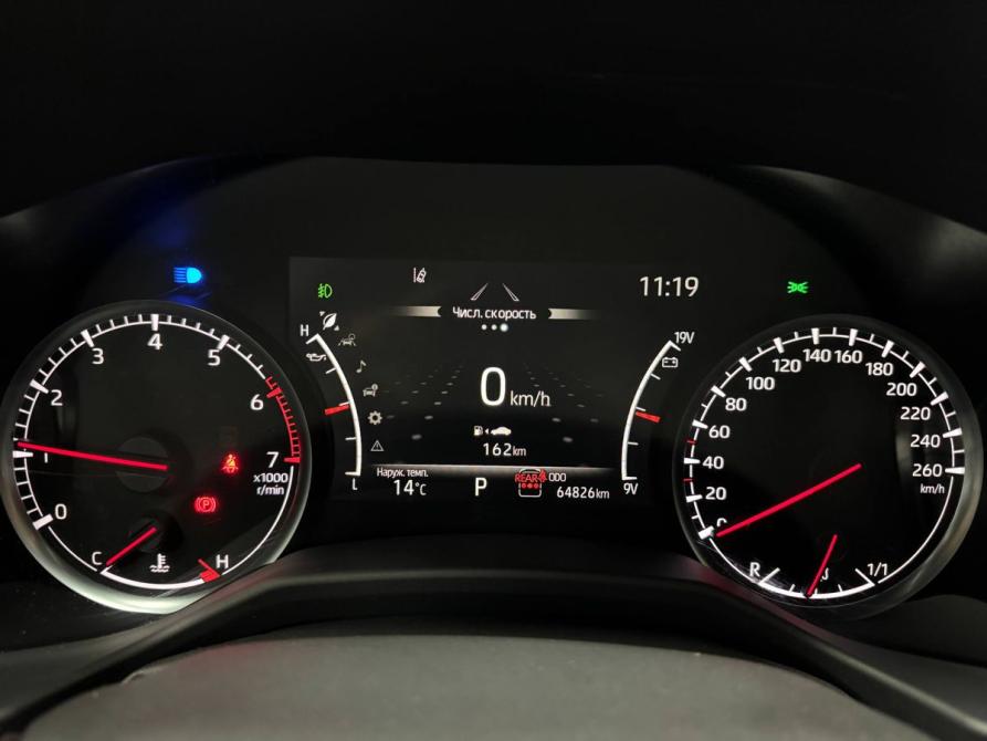 Toyota Land Cruiser 300 Series Стерлитамак  - изображение 21