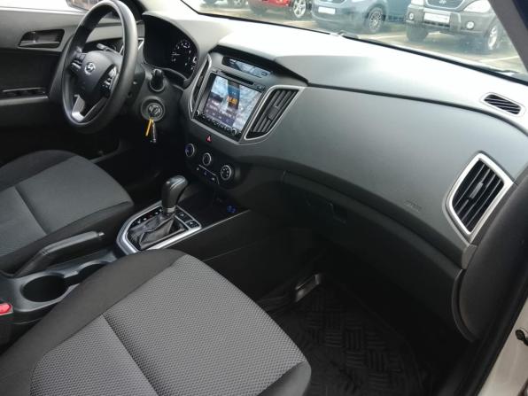 Hyundai Creta I с пробегом 2018 года, цена 1 579 000 рублей, 143800 км, внедорожник, Автокод Объявления