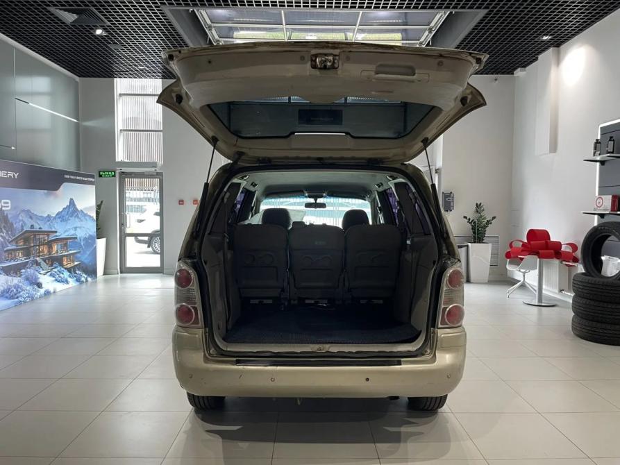 Hyundai Trajet I Рестайлинг Москва  - изображение 7