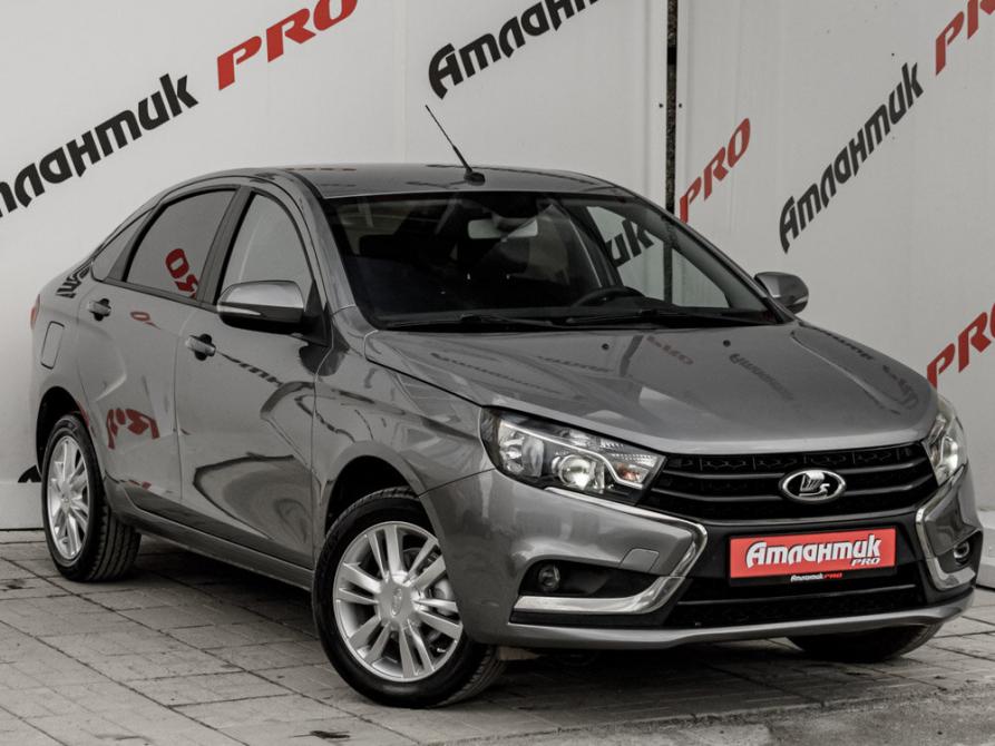 Lada (ВАЗ) Vesta I Екатеринбург  - изображение 3